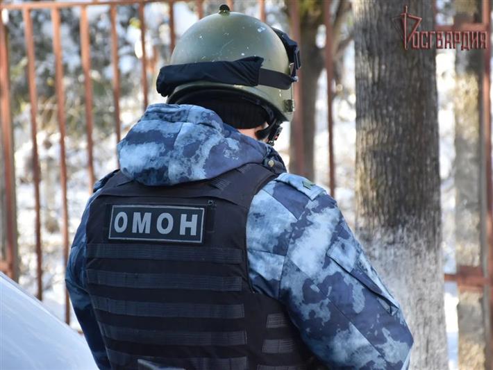 При участии Росгвардии в Иркутске выявлены нарушители миграционного законодательства