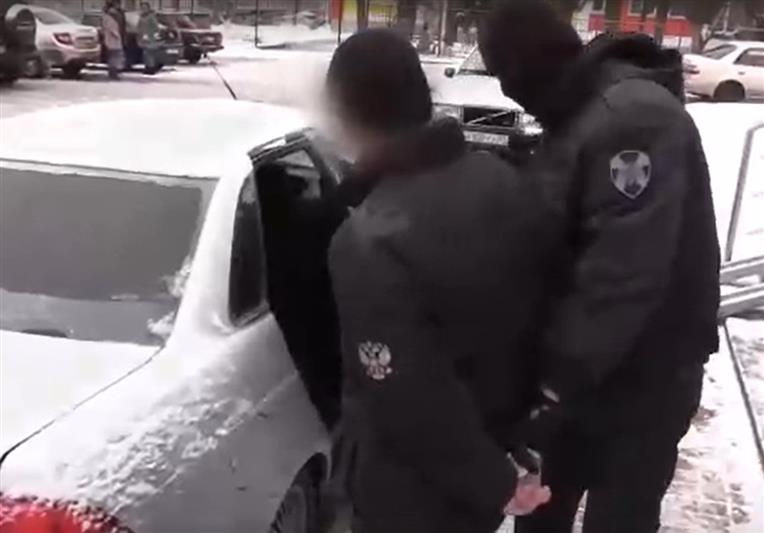 При содействии Росгвардии в Белгородской области задержаны подозреваемые в вымогательствах