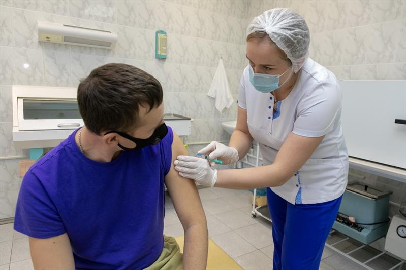 Будни медсестер новочеркасского госпиталя Росгвардии