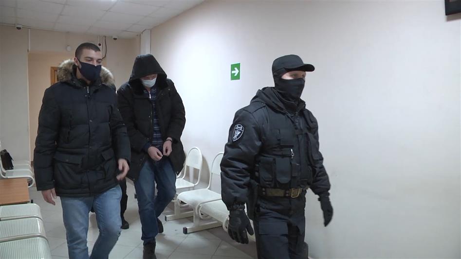 При поддержке казанского СОБР задержаны подозреваемые в вымогательстве денег у предпринимателей 