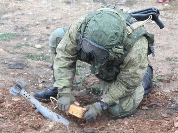 Применение инженерных подразделений войск национальной гвардии по предназначению