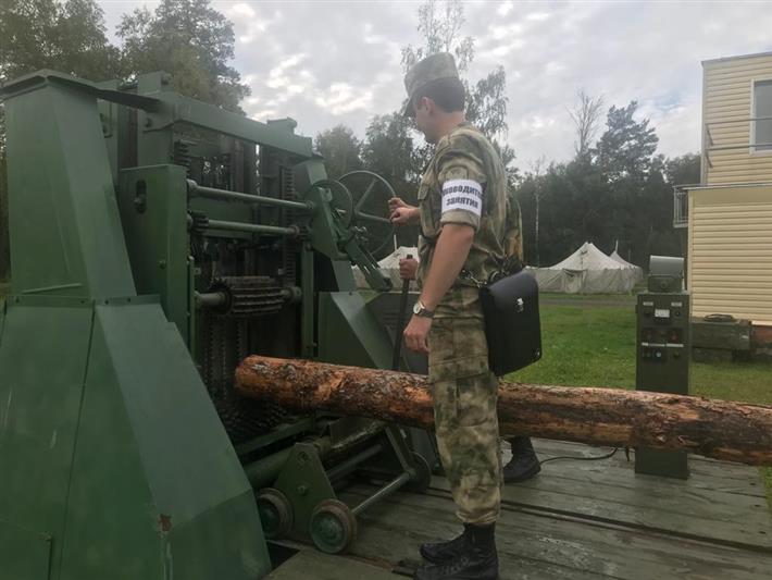 Применение инженерных подразделений войск национальной гвардии по предназначению