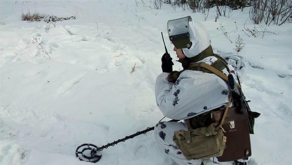 Применение инженерных подразделений войск национальной гвардии по предназначению