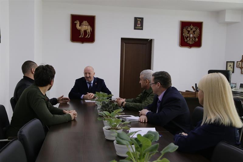 Росгвардия примет участие в высадке «Аллеи Славы»  в городах Южного Урала