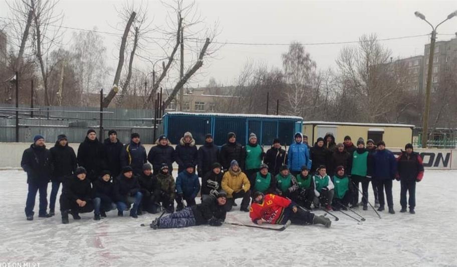 В новогодние праздники на Урале росгвардейцы организуют и проводят культурно-досуговые мероприятия