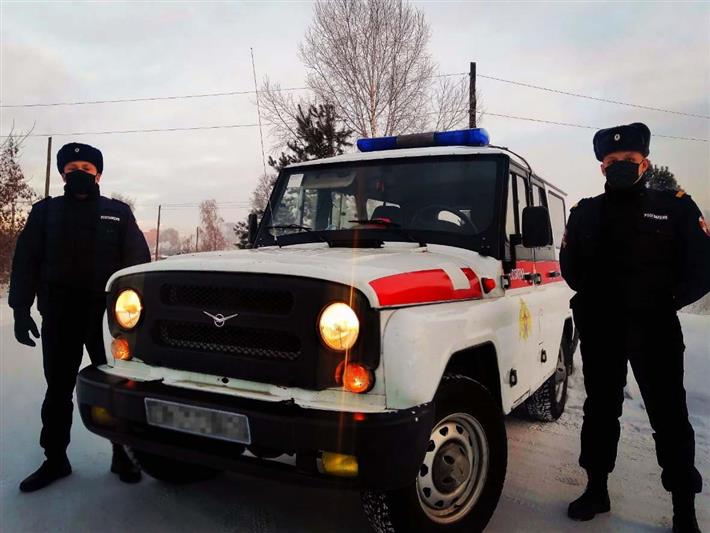 В Кузбассе за минувшие сутки сотрудники Росгвардии задержали двоих разыскиваемых граждан