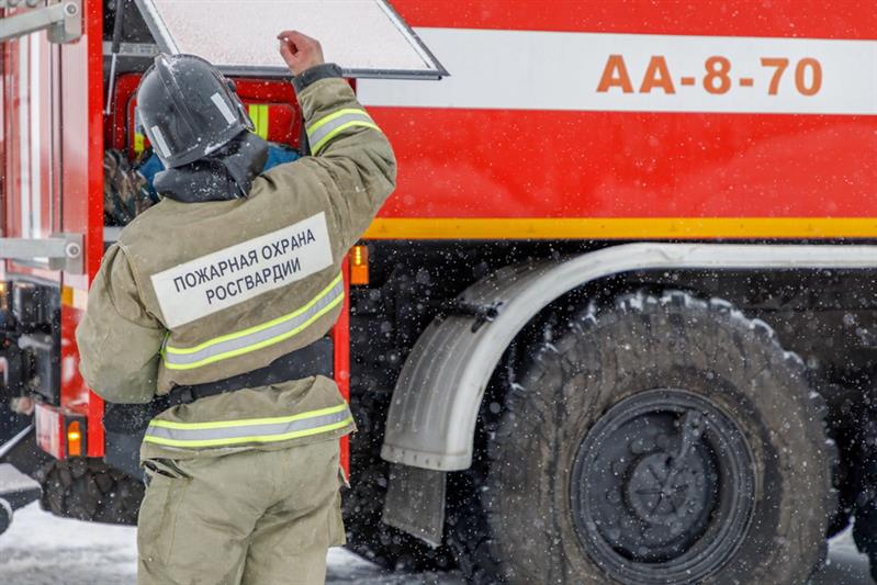 Особый боевой расчёт