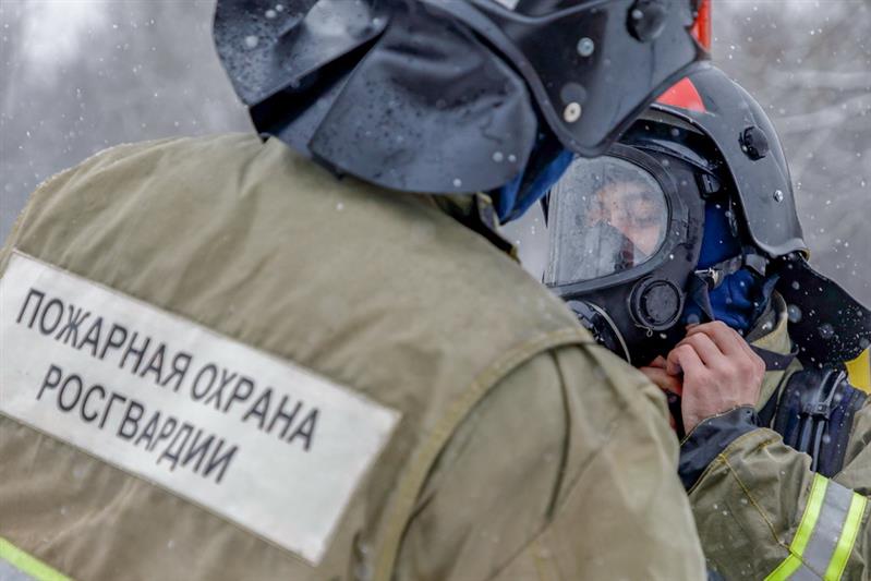 Особый боевой расчёт