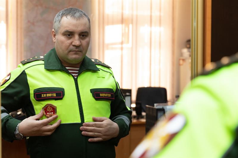 С ВАИ на дороге