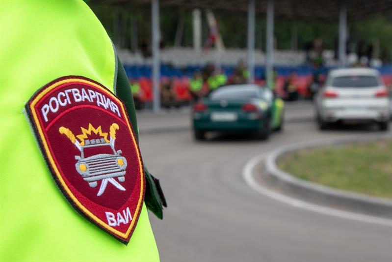 С ВАИ на дороге