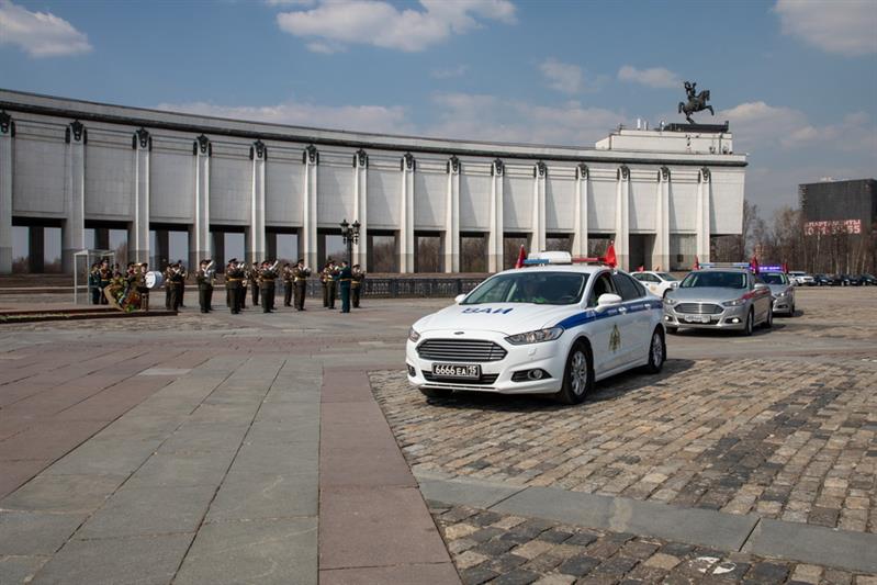 С ВАИ на дороге