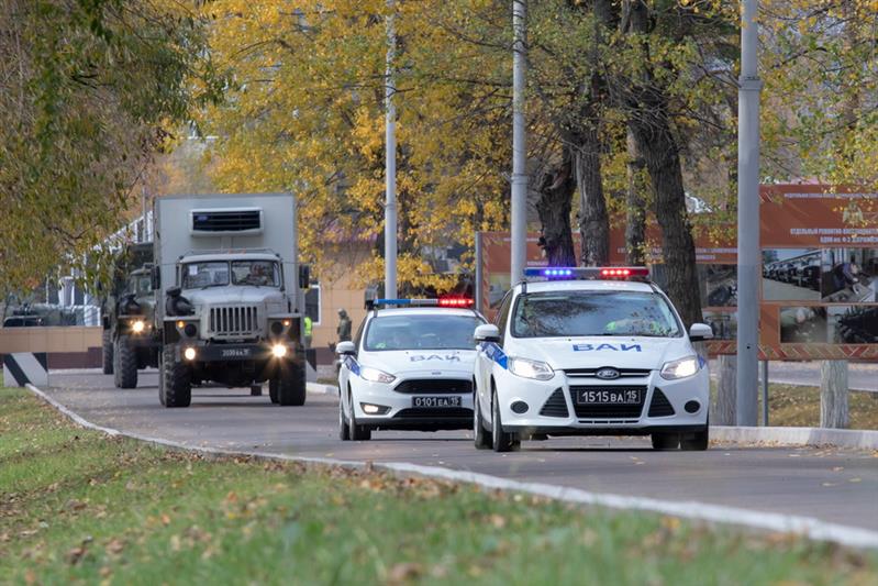 С ВАИ на дороге