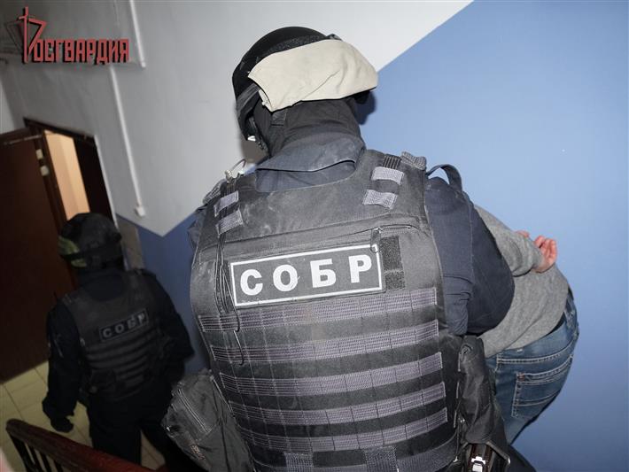 В Иркутске при содействии Росгвардии задержаны изготовители немаркированной табачной продукции