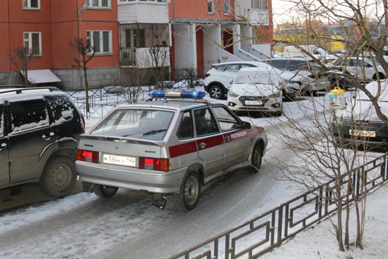 Росгвардейцами в Петербурге задержан правонарушитель, находившийся в федеральном розыске