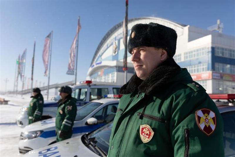 Сегодня подразделения военной автомобильной инспекции Росгвардии отмечают профессиональный праздник