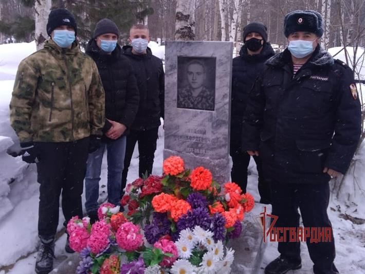 В Тюмени и Югре состоялись памятные мероприятия, посвященные Дню войск национальной гвардии 