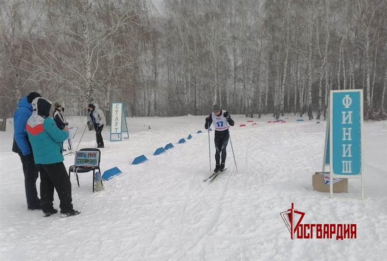 На Урале сотрудники Росгвардии стали победителями и призёрами соревнований среди правоохранителей на призы общества «Динамо»