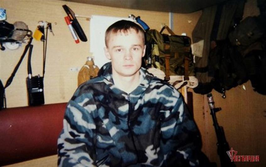 Свердловский СОБР отметил свое 28-летие