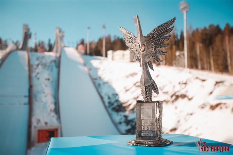 Сотрудники нижнетагильского ОМОН обеспечили правопорядок на этапе Континентального кубка FIS 