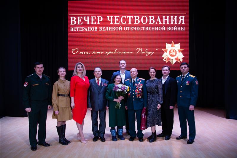 В ОДОН им Ф.Э. Дзержинского прошли мероприятия патриотической акции «Дни Росгвардии»