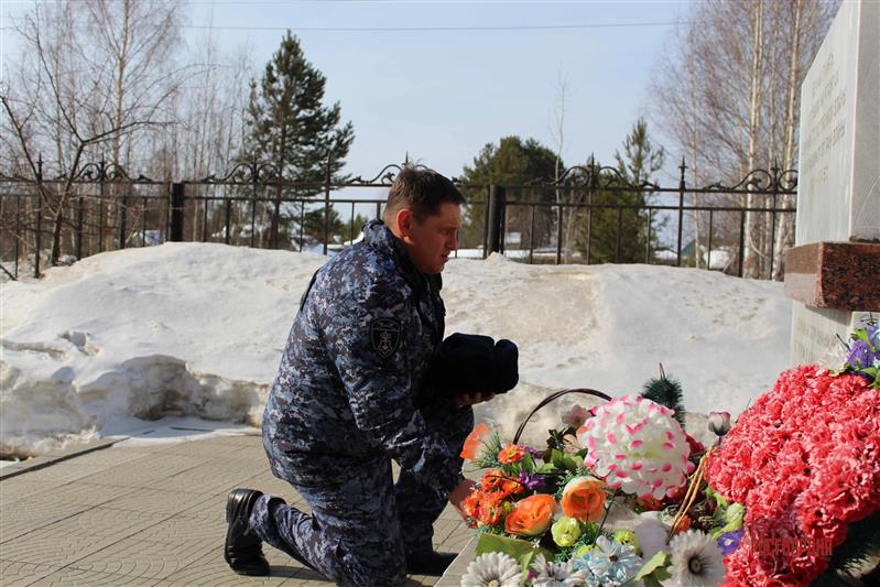 В Тюмени и Югре состоялись памятные мероприятия, посвященные Дню войск национальной гвардии 