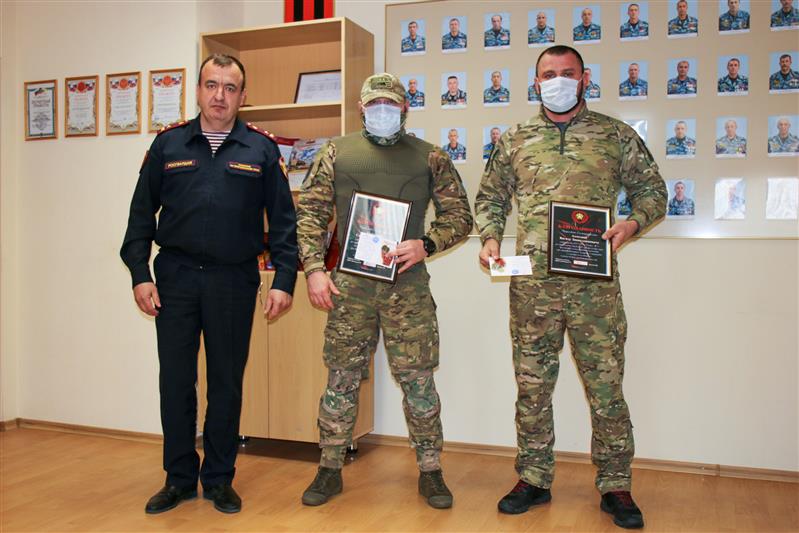 В ставропольском управлении Росгвардии состоялось  заседание координационного совета по вопросам частной охранной деятельности