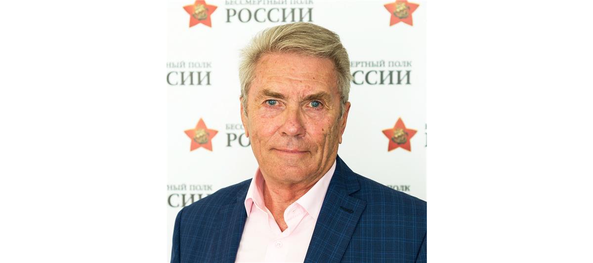 В Тюмени ко всероссийской акции «Я служил в Росгвардии» подключился инициатор движения «Бессмертный полк» (видео)