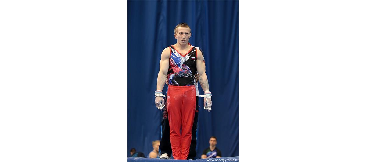 Военнослужащие Росгвардии стали победителями и призерами чемпионата России по гимнастике