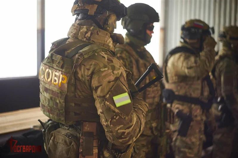 При содействии Росгвардии в Воронеже пресечена деятельность распространителей немаркированный алкогольной продукции 