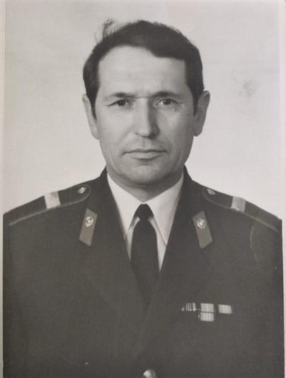 Столичные росгвардейцы поздравили с 90-летием ветерана органов внутренних дел 