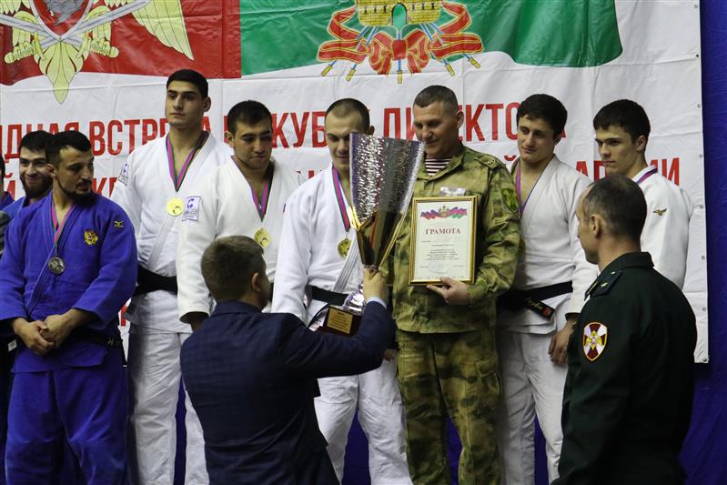 Команда Южного округа Росгвардии одержала победу над сборной Краснодарского края (видео)  