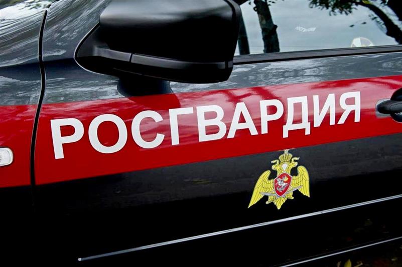В Керчи росгвардейцы задержали мужчину, управлявшего транспортным средством в нетрезвом состоянии