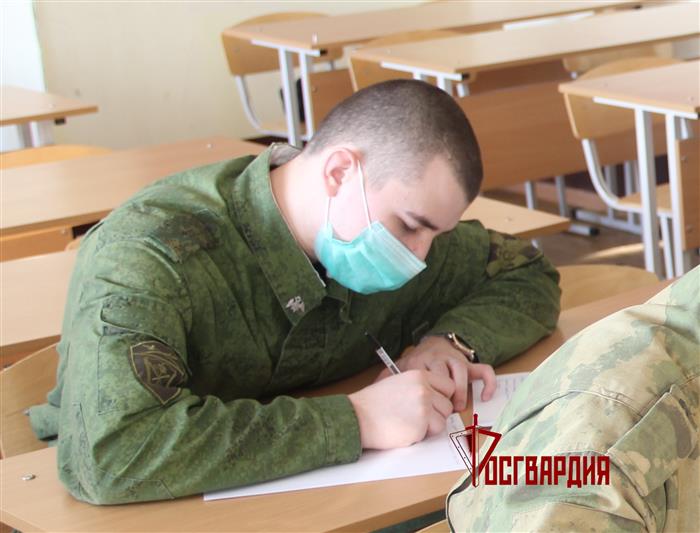 На Урале состоялись мероприятия в рамках пятилетия Росгвардии