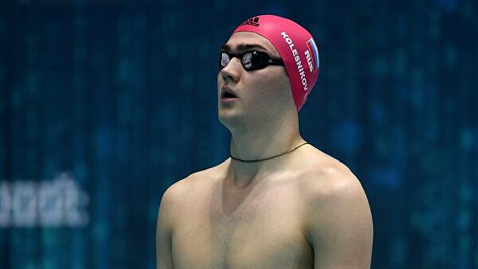 Спортсмены Центрального округа Росгвардии заняли призовые места на чемпионате России по плаванию