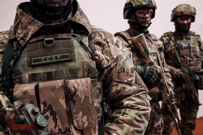 В Воронеже при содействии СОБР Росгвардии из незаконного оборота изъята табачная продукция на сумму около 400 млн рублей 