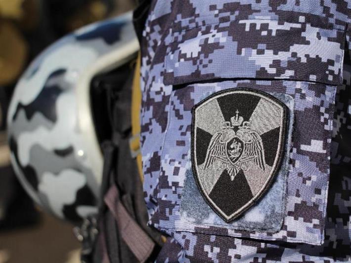 В Москве за прошедший месяц сотрудниками Росгвардии пресечено более 200 краж