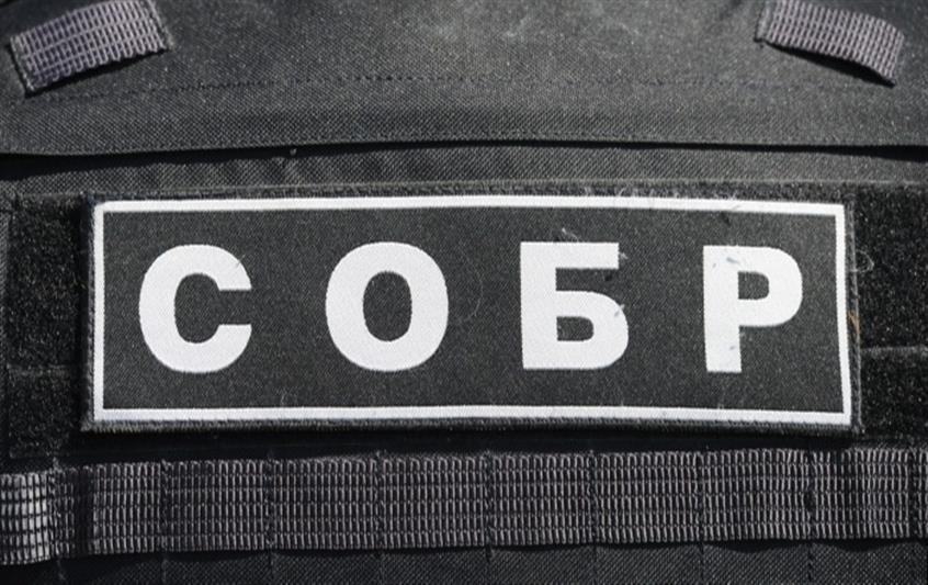 При содействии СОБР Росгвардии в Новосибирске задержаны похитители золотых украшений