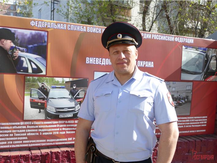 В Сибири сотрудники Росгвардии задержали подозреваемых в угоне автомобилей