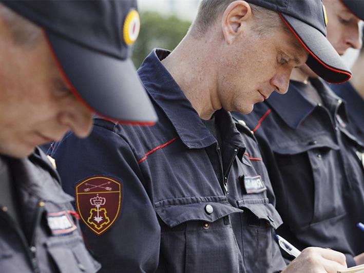 Кузбасские росгвардейцы задержали девятерых разыскиваемых граждан