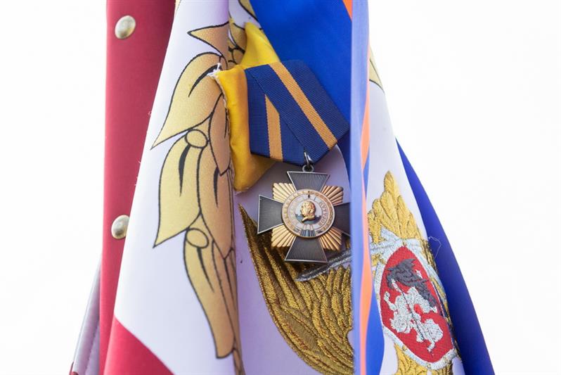 100 лет 4-му полку ОДОН имени Ф.Э. Дзержинского