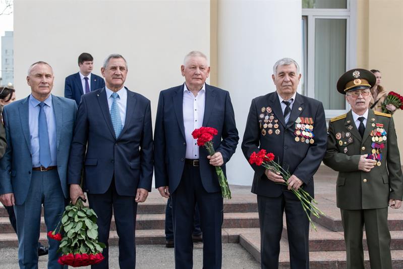 100 лет 4-му полку ОДОН имени Ф.Э. Дзержинского
