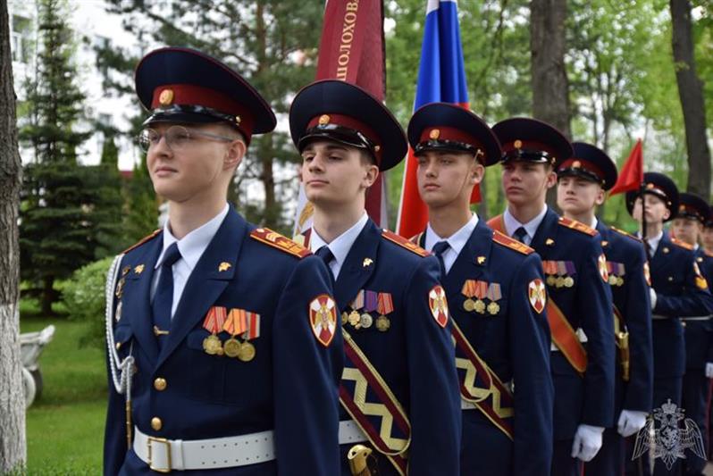 Быть верными Отечеству и кадетскому братству