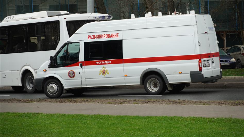 Во Владимирской области росгвардейцы обезвредили боеприпас