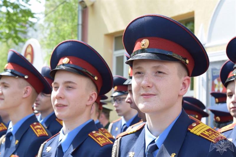 Быть верными Отечеству и кадетскому братству