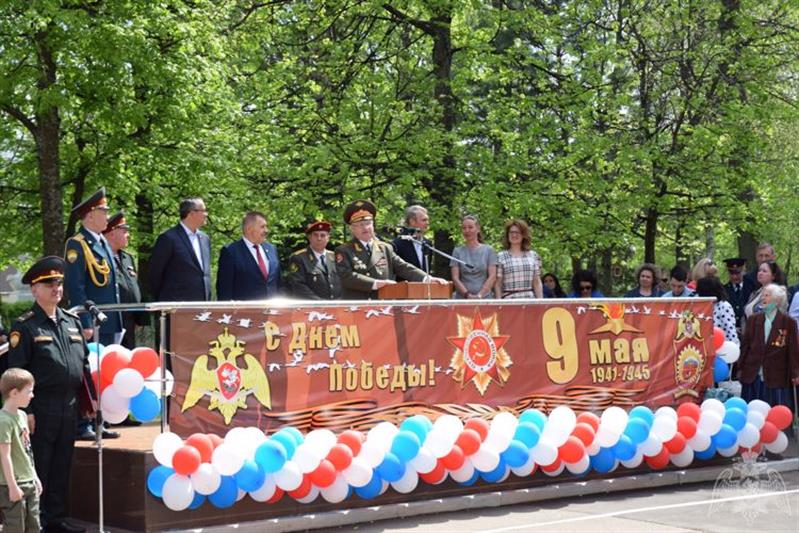 Быть верными Отечеству и кадетскому братству