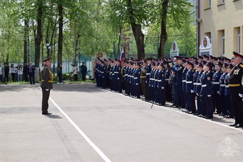 Быть верными Отечеству и кадетскому братству