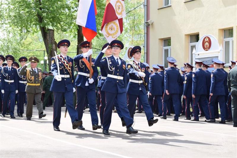 Быть верными Отечеству и кадетскому братству
