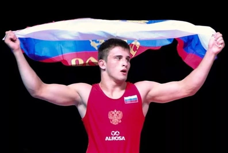 Военнослужащий Северо-Западного округа Росгвардии  стал победителем чемпионата Европы по греко-римской борьбе