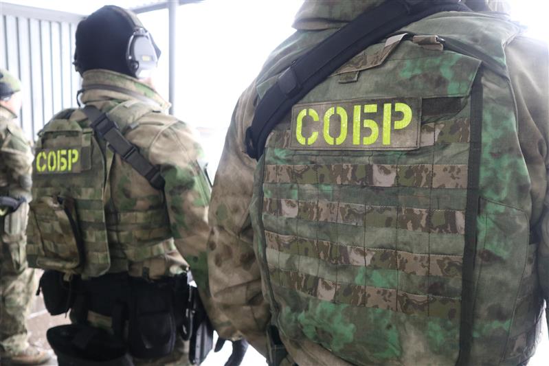При содействии Росгвардии в Московской области задержаны подозреваемые в вымогательстве