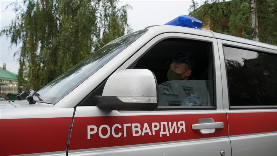Росгвардейцы нашли без вести пропавшего пожилого жителя Кировской области